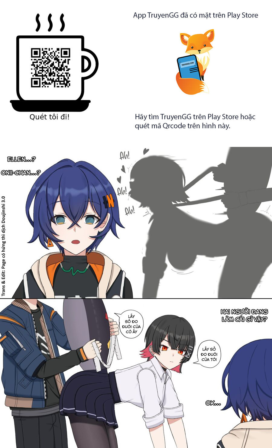 Tuyển Tập Truyện Dịch Của Quỷ Sếch Chapter 722 - Trang 2