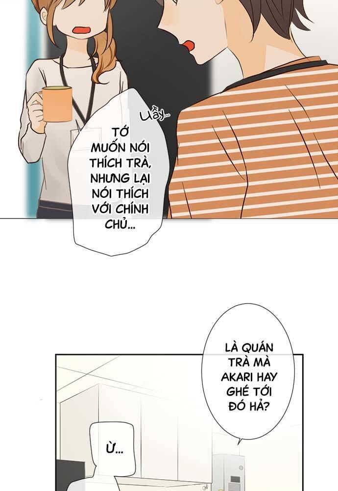 Buổi Trà Chiều Đáng Yêu Chapter 2 - Trang 2