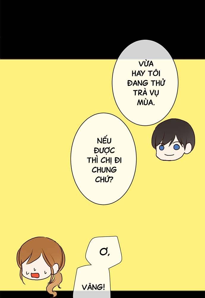 Buổi Trà Chiều Đáng Yêu Chapter 2 - Trang 2