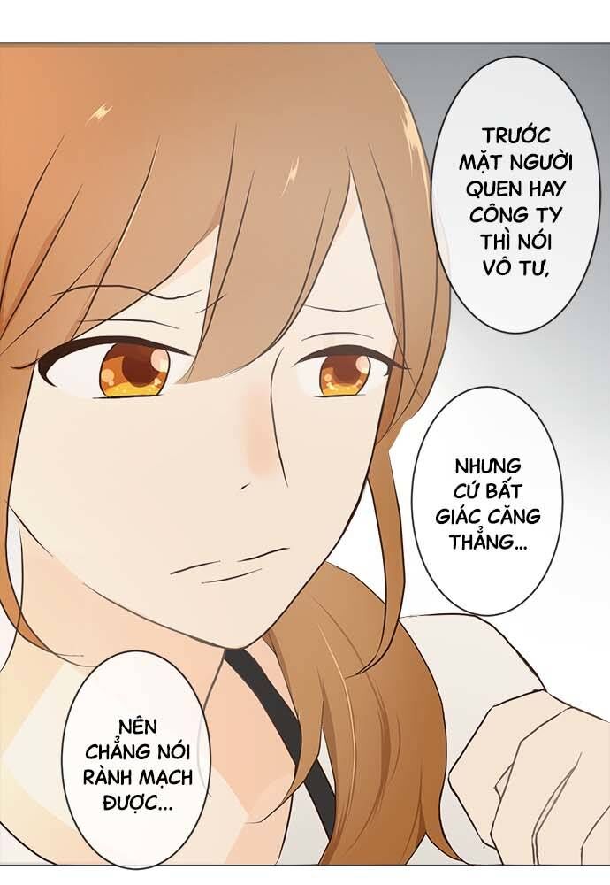 Buổi Trà Chiều Đáng Yêu Chapter 2 - Trang 2