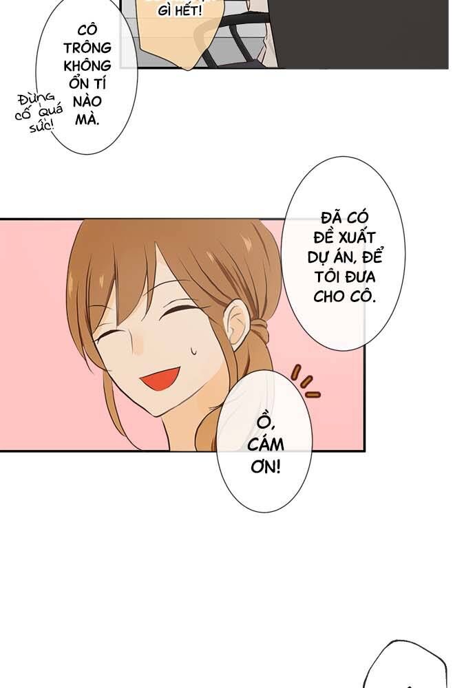 Buổi Trà Chiều Đáng Yêu Chapter 2 - Trang 2