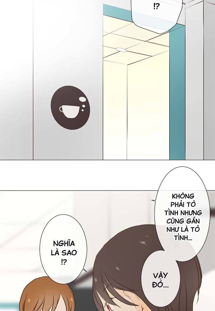 Buổi Trà Chiều Đáng Yêu Chapter 2 - Trang 2