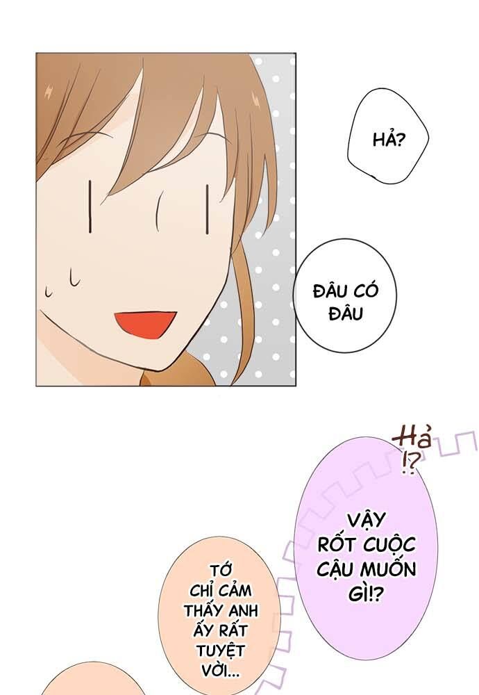 Buổi Trà Chiều Đáng Yêu Chapter 2 - Trang 2