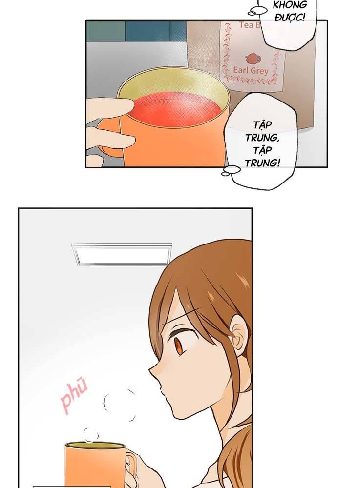 Buổi Trà Chiều Đáng Yêu Chapter 2 - Trang 2