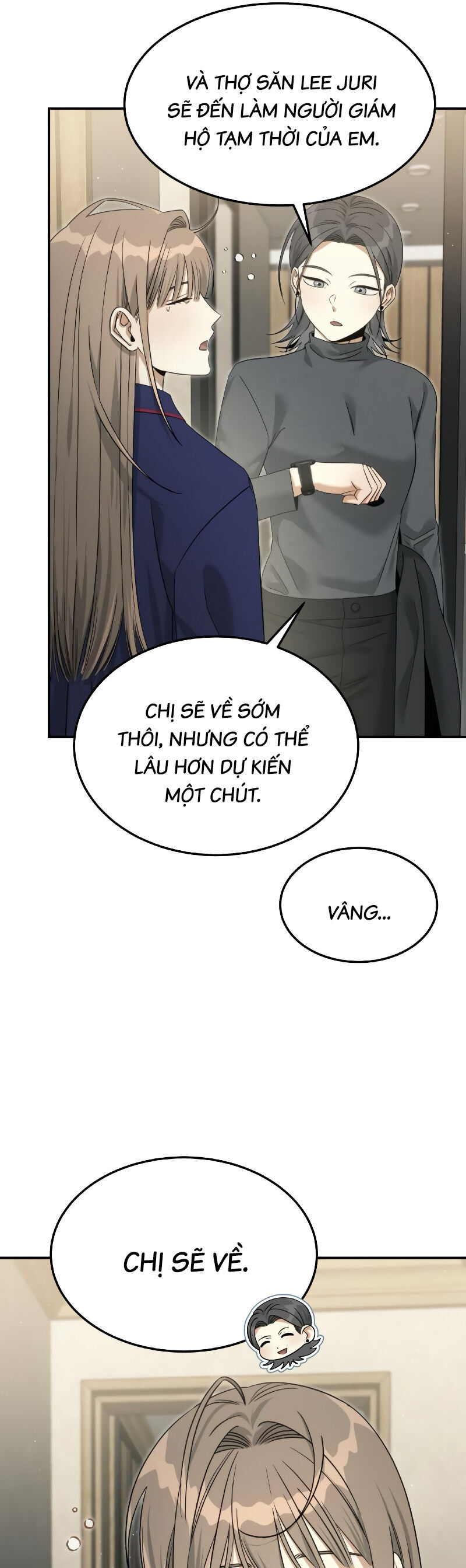 Thợ Săn Sống Trong Căn Hộ Thuê Chapter 11 - Trang 2