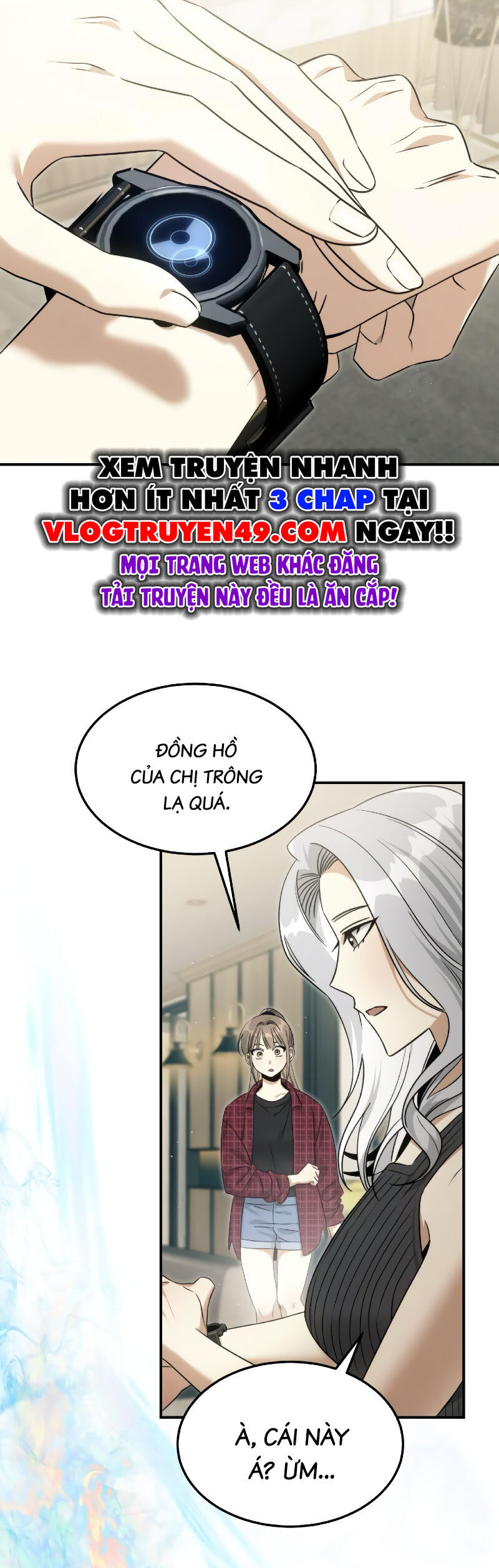 Thợ Săn Sống Trong Căn Hộ Thuê Chapter 11 - Trang 2