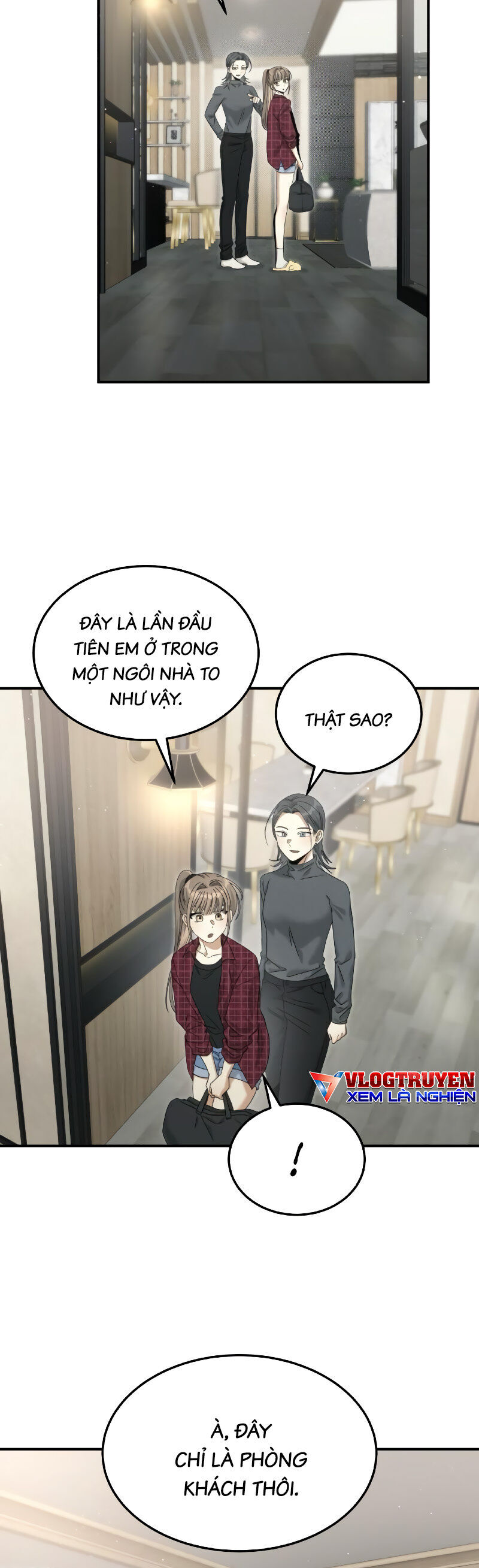 Thợ Săn Sống Trong Căn Hộ Thuê Chapter 11 - Trang 2