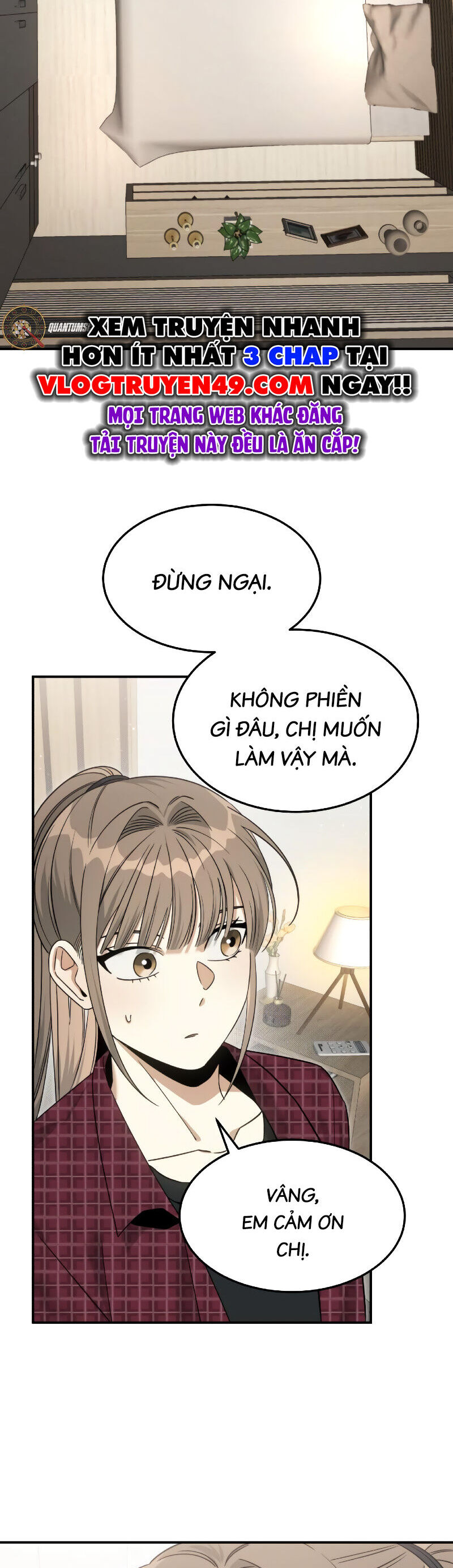 Thợ Săn Sống Trong Căn Hộ Thuê Chapter 11 - Trang 2