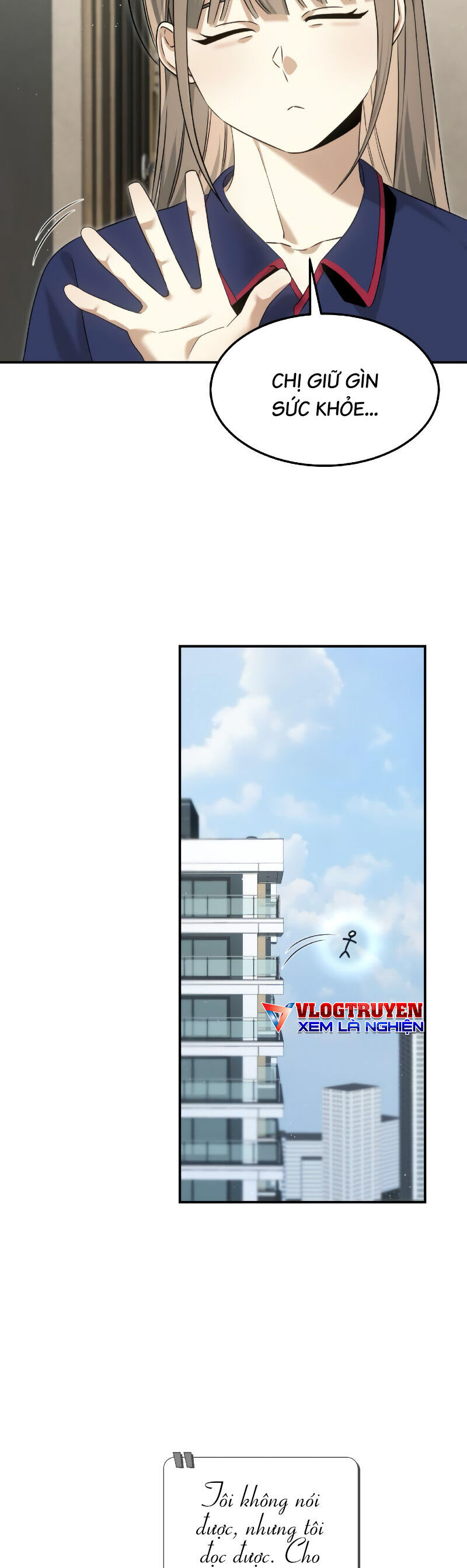 Thợ Săn Sống Trong Căn Hộ Thuê Chapter 11 - Trang 2
