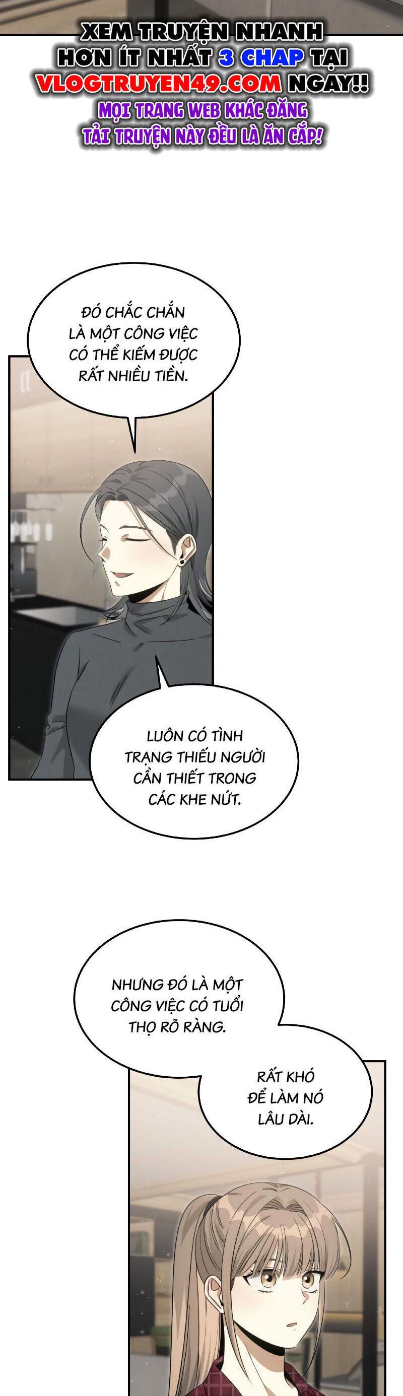 Thợ Săn Sống Trong Căn Hộ Thuê Chapter 11 - Trang 2