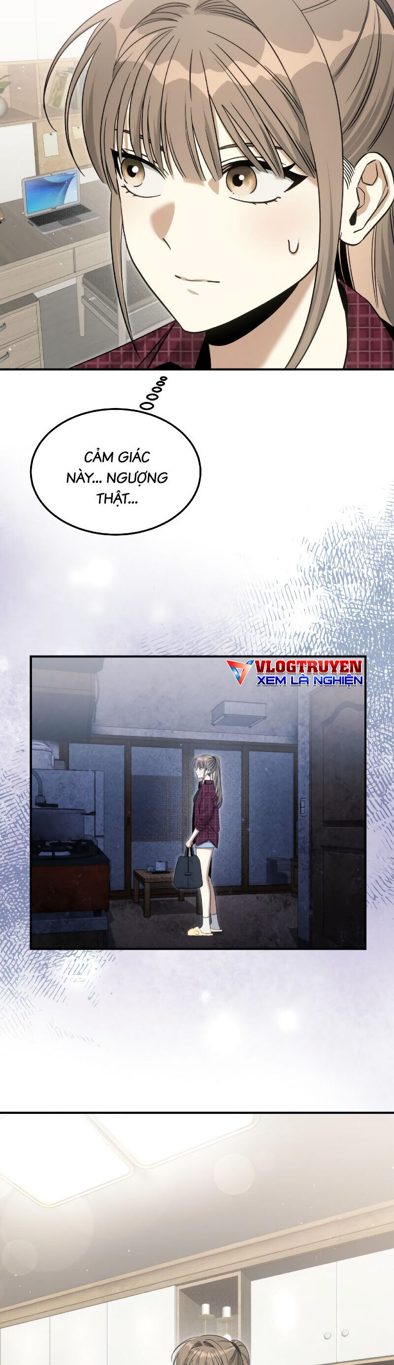 Thợ Săn Sống Trong Căn Hộ Thuê Chapter 11 - Trang 2