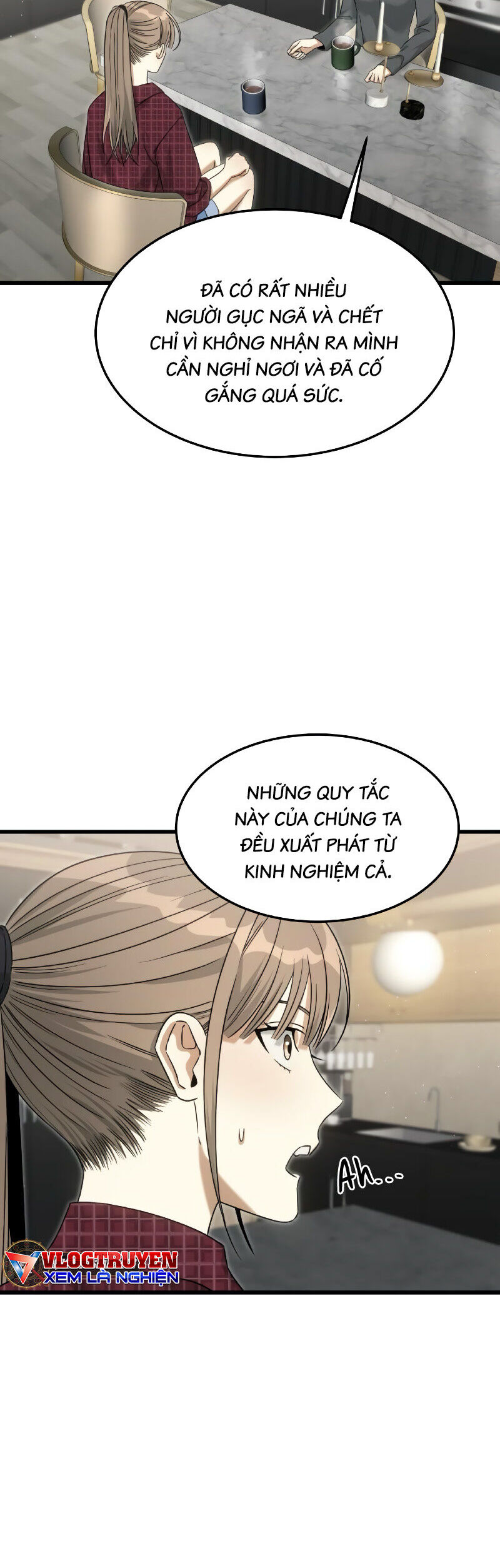 Thợ Săn Sống Trong Căn Hộ Thuê Chapter 11 - Trang 2