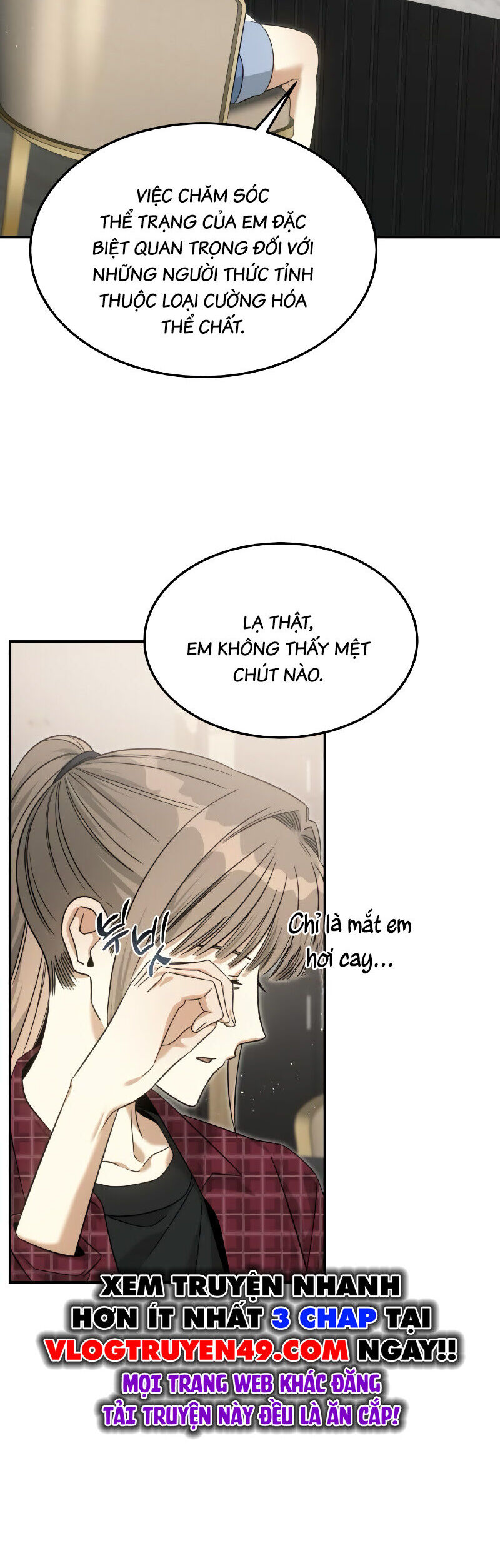 Thợ Săn Sống Trong Căn Hộ Thuê Chapter 11 - Trang 2