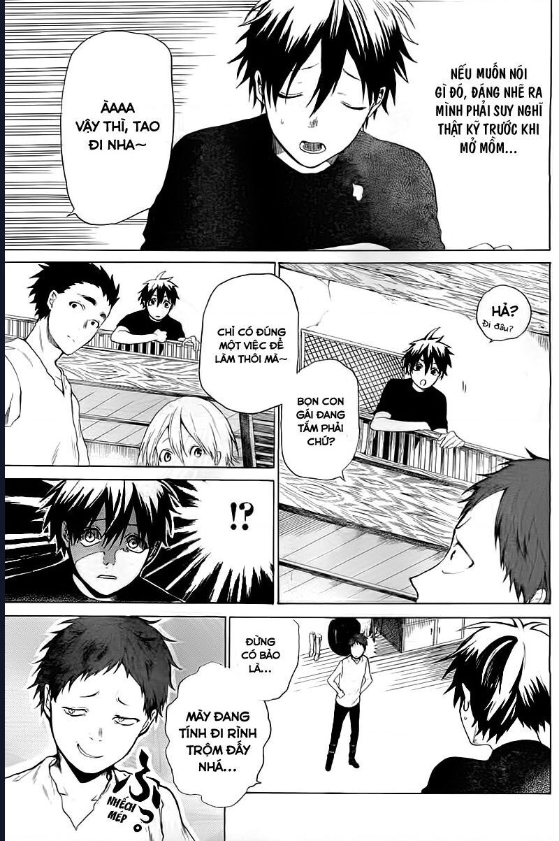 Hai to Gensou no Grimgar Chapter 3 - Trang 2