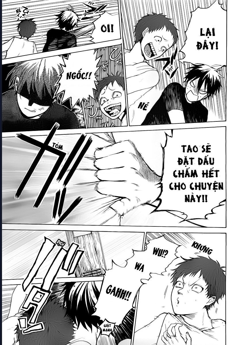 Hai to Gensou no Grimgar Chapter 3 - Trang 2