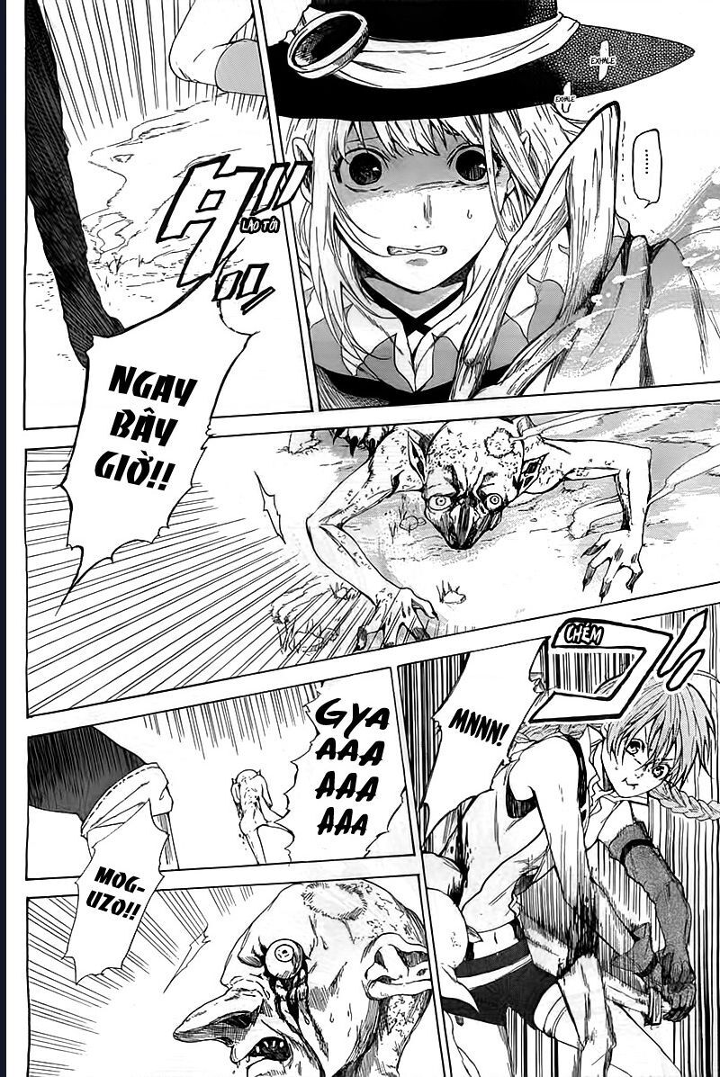 Hai to Gensou no Grimgar Chapter 3 - Trang 2