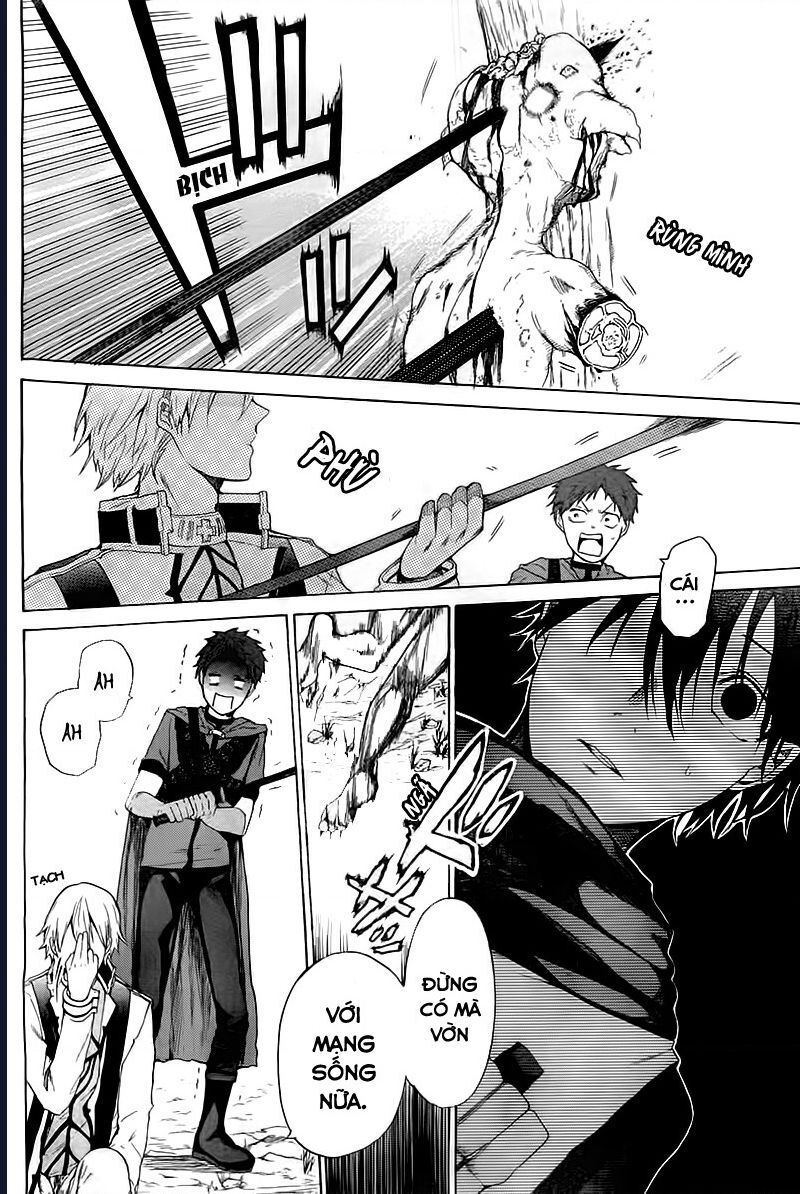 Hai to Gensou no Grimgar Chapter 3 - Trang 2