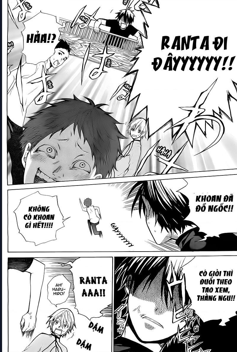 Hai to Gensou no Grimgar Chapter 3 - Trang 2