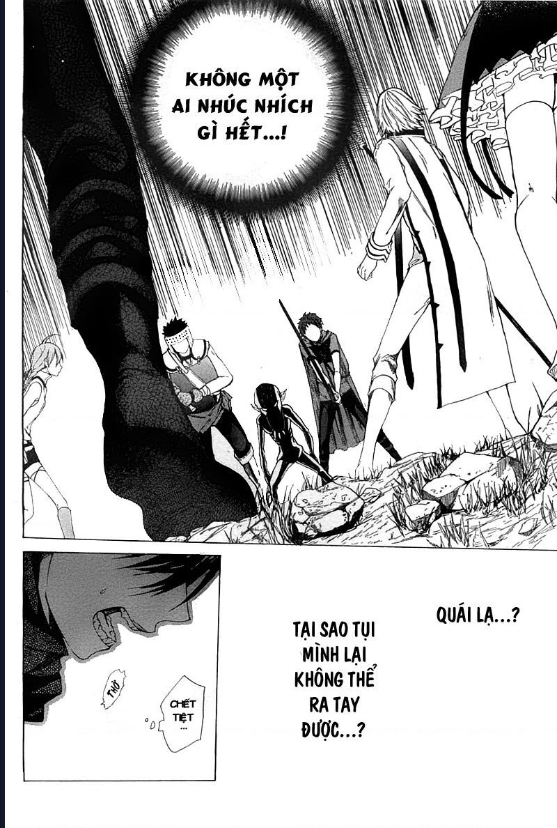 Hai to Gensou no Grimgar Chapter 3 - Trang 2