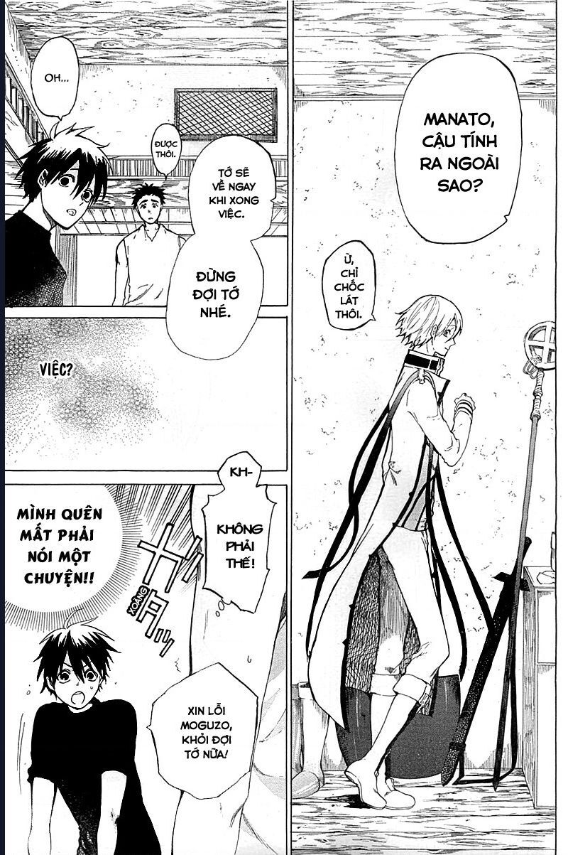 Hai to Gensou no Grimgar Chapter 3 - Trang 2