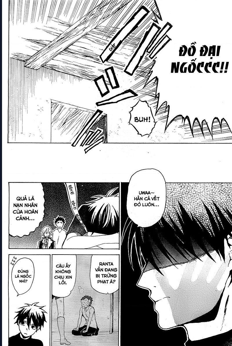 Hai to Gensou no Grimgar Chapter 3 - Trang 2