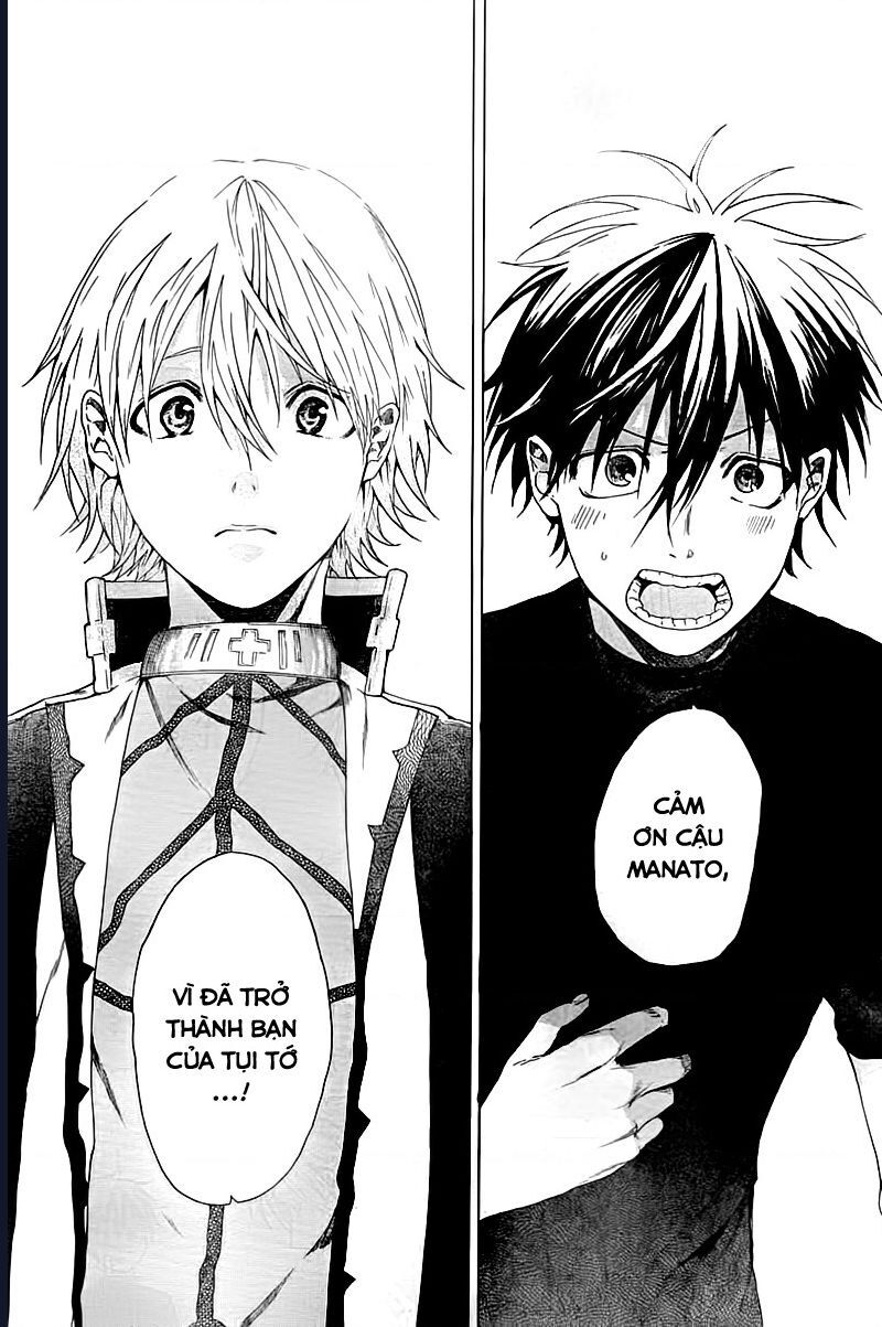 Hai to Gensou no Grimgar Chapter 3 - Trang 2
