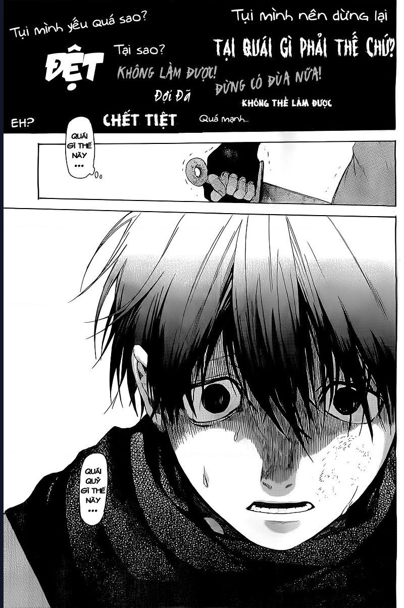 Hai to Gensou no Grimgar Chapter 3 - Trang 2