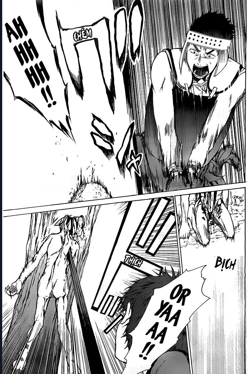 Hai to Gensou no Grimgar Chapter 3 - Trang 2
