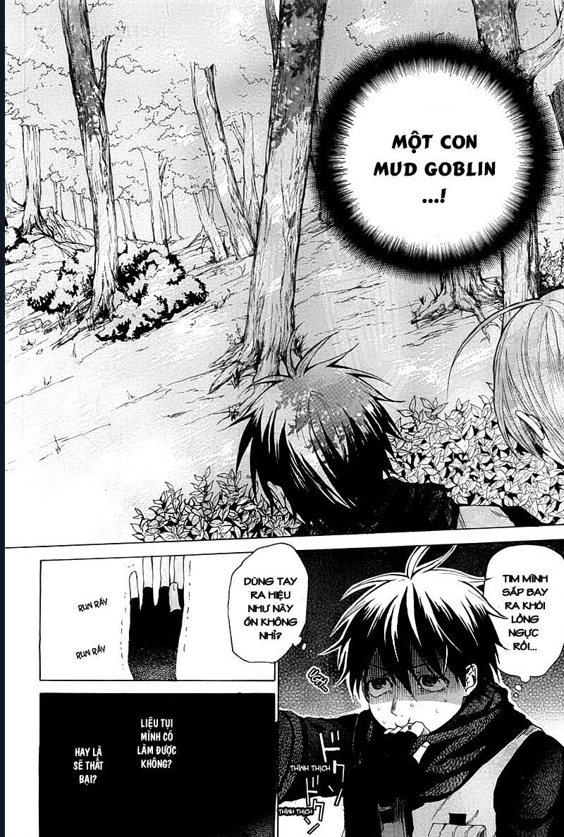 Hai to Gensou no Grimgar Chapter 3 - Trang 2