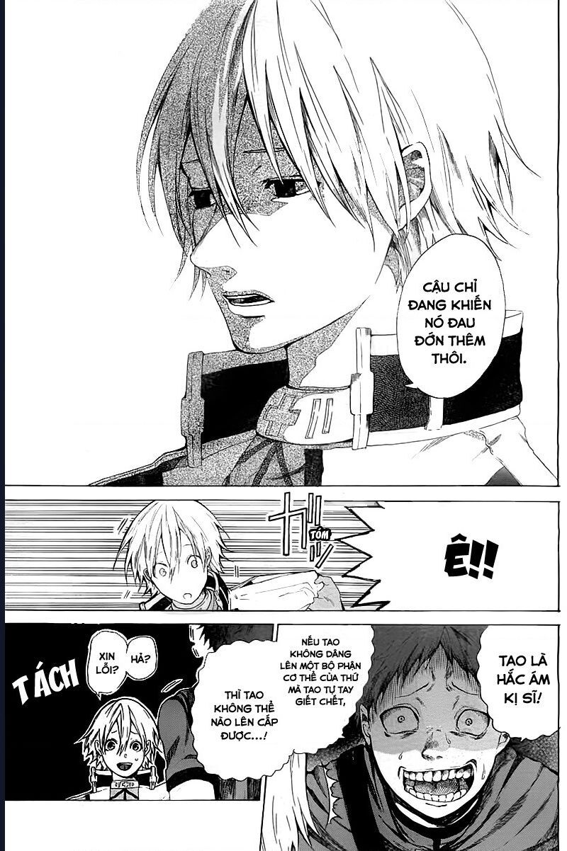 Hai to Gensou no Grimgar Chapter 3 - Trang 2