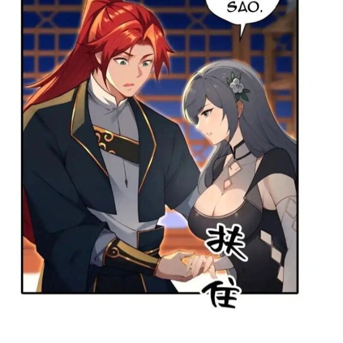 Xuyên Không Thành Npc: Ta Có Lão Bà Che Chở Chapter 107 - Trang 3