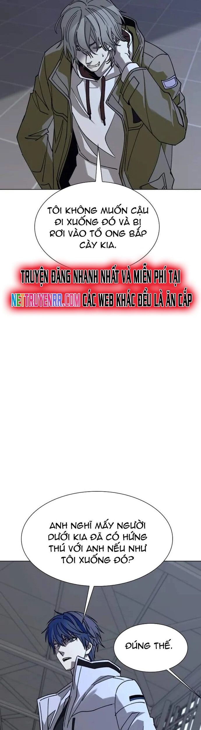 Mạt Thế Đối Với Ta Chỉ Là Trò Chơi Chapter 63 - Trang 4