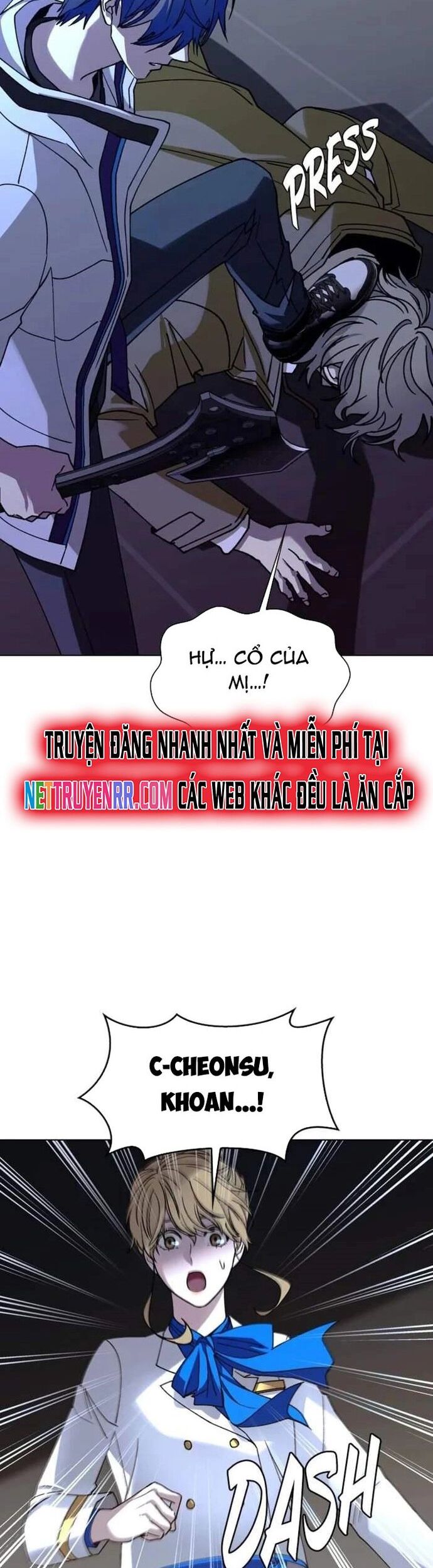 Mạt Thế Đối Với Ta Chỉ Là Trò Chơi Chapter 63 - Trang 4
