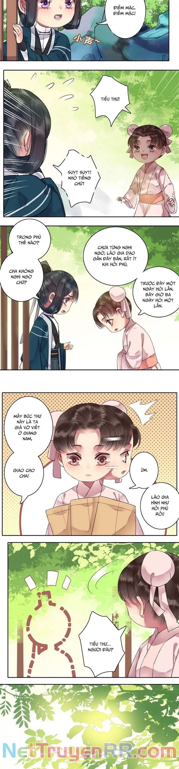 Trường Tương Tư Chapter 41 - Trang 2