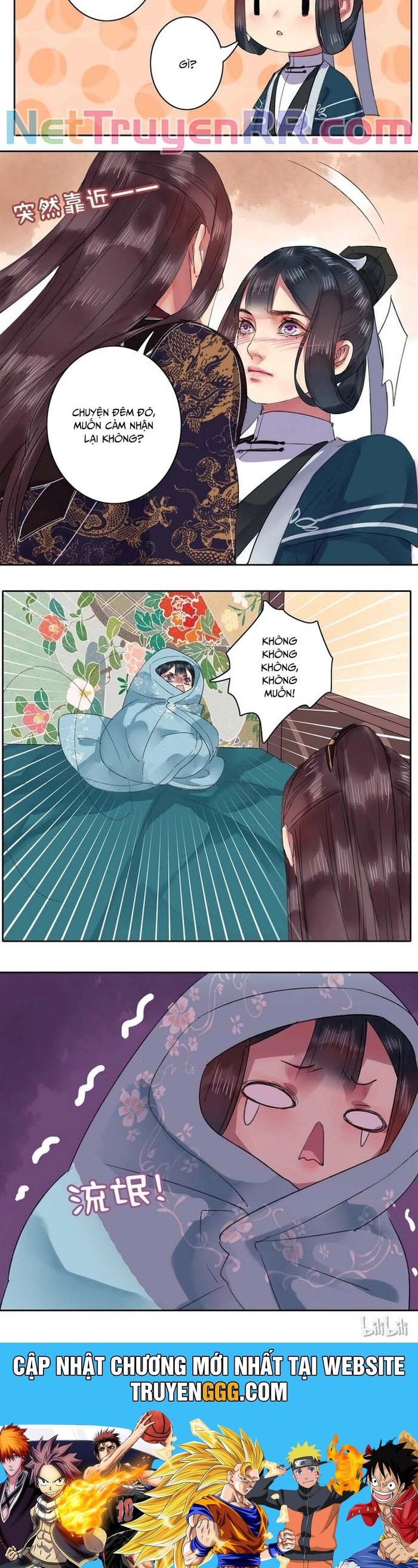 Trường Tương Tư Chapter 41 - Trang 2