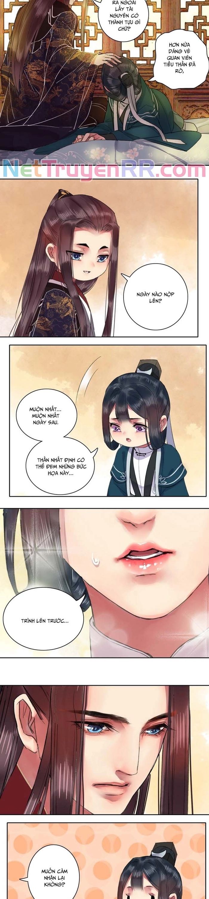 Trường Tương Tư Chapter 41 - Trang 2