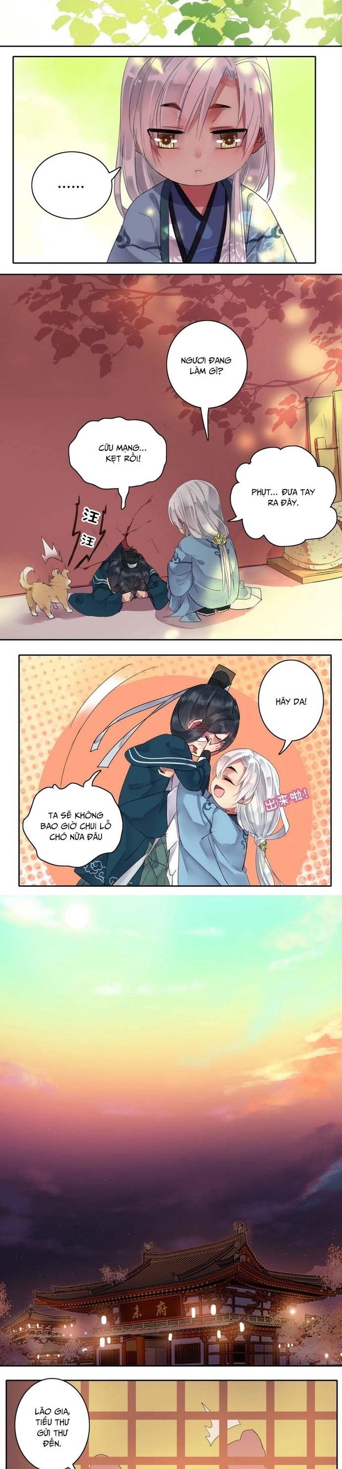 Trường Tương Tư Chapter 41 - Trang 2