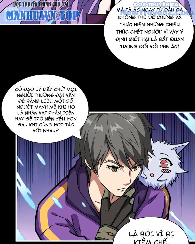 God Slayer Chapter 124 - Trang 2