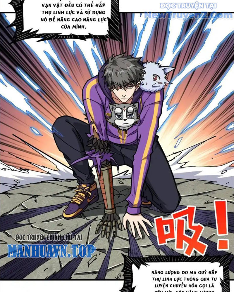God Slayer Chapter 122 - Trang 2