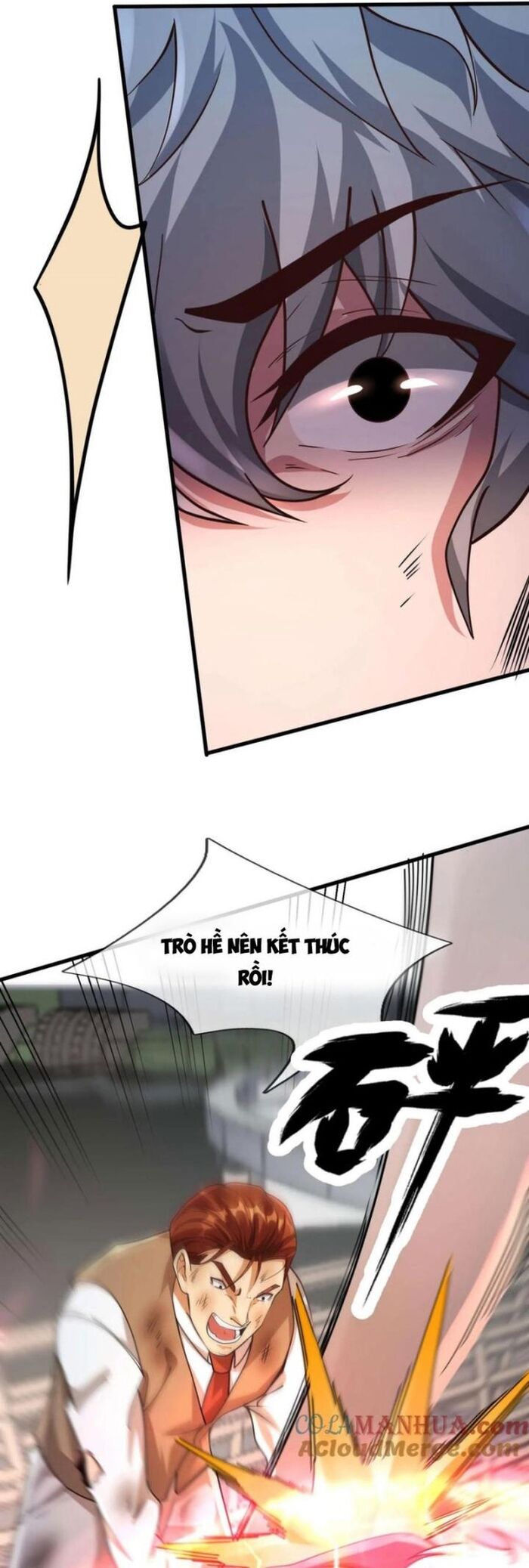Ta Một Người Đi Đường Át Chủ Bài Nhiều Ức Điểm Rất Hợp Lý Chapter 93 - Trang 2