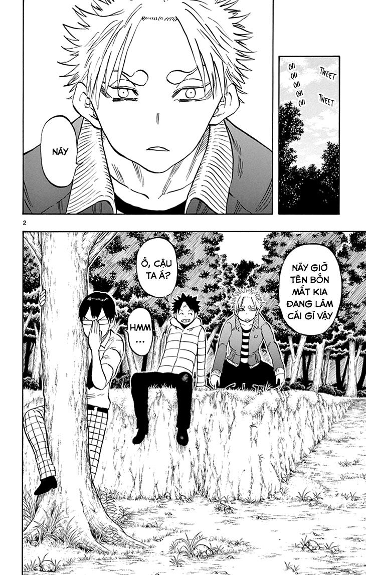 Saike Mata Shite Mo Chapter 99 - Trang 2