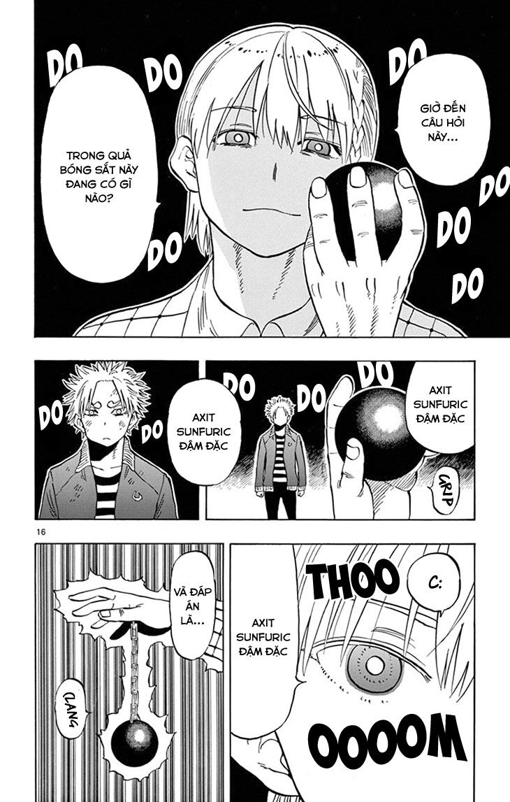 Saike Mata Shite Mo Chapter 99 - Trang 2