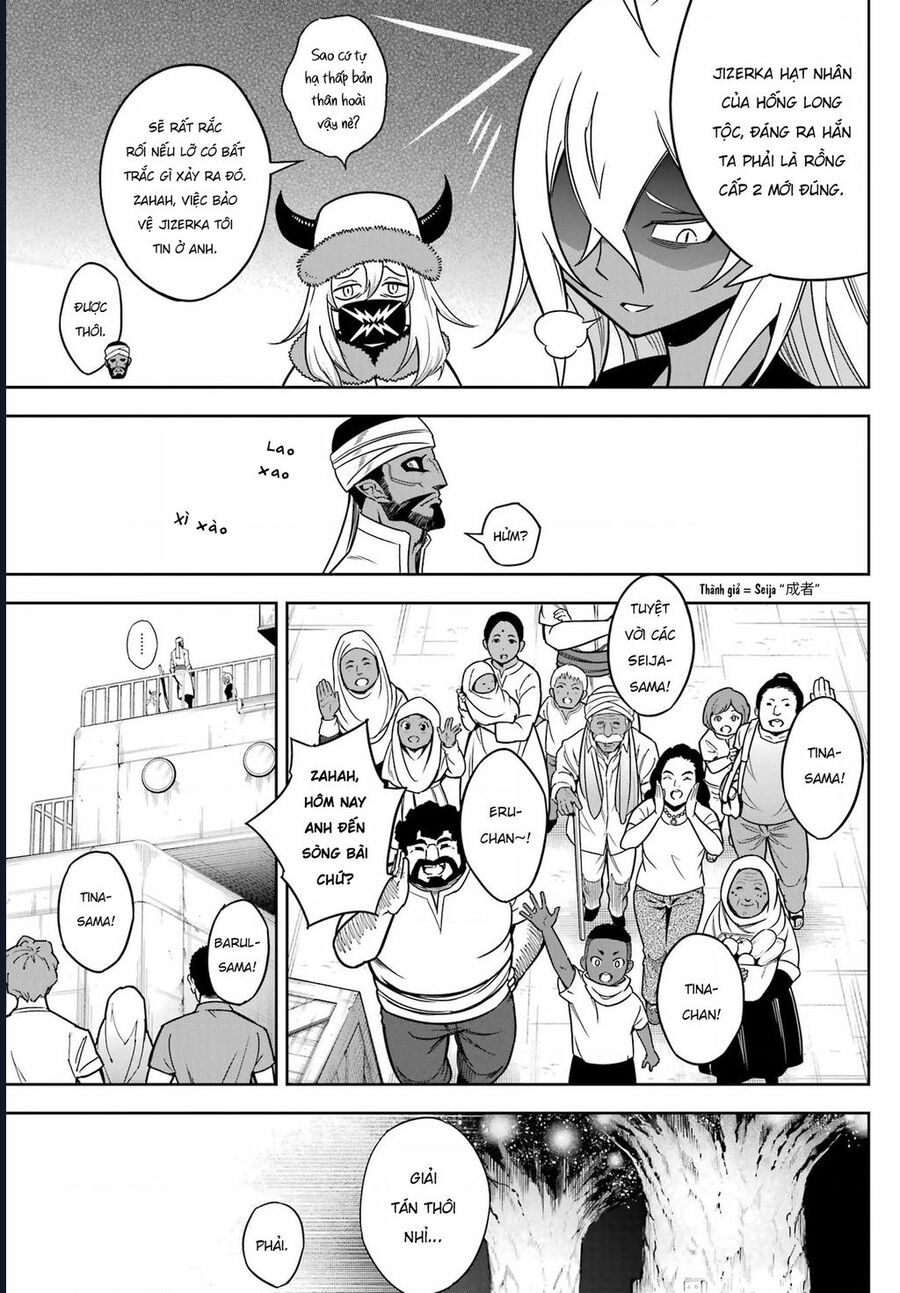 Ragna Crimson Chapter 77 - Trang 3