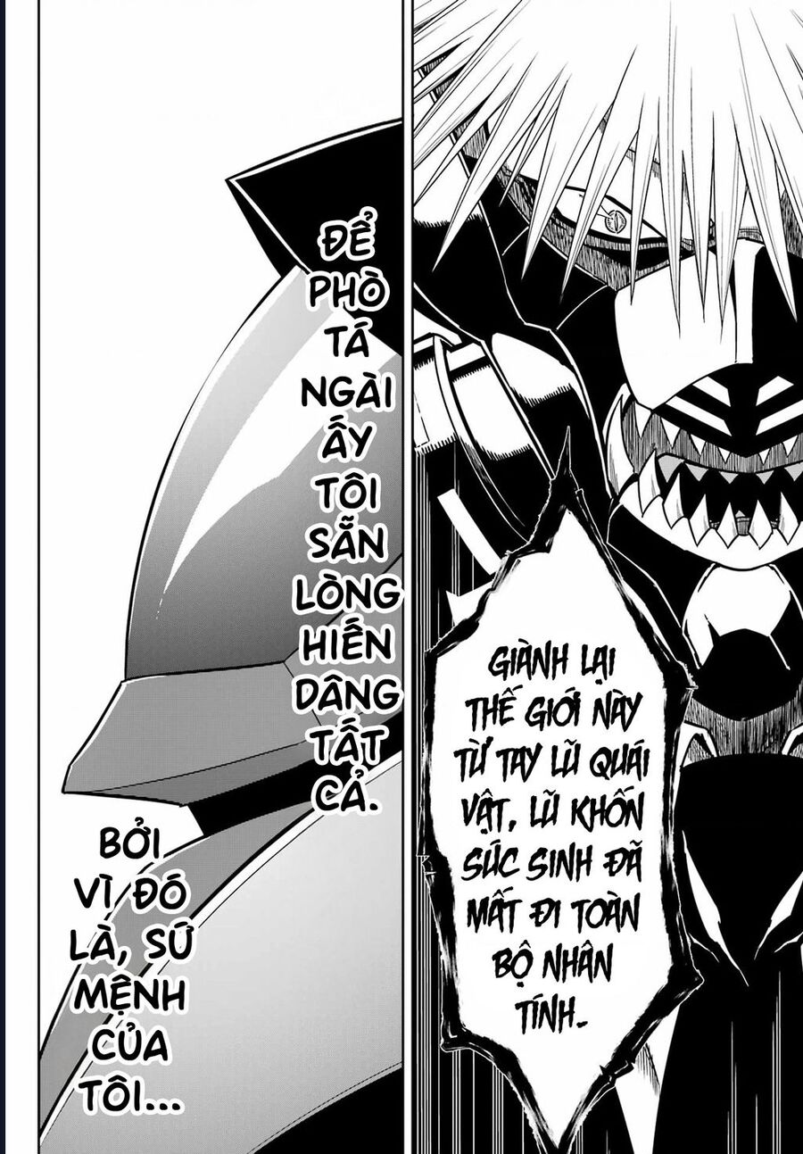 Ragna Crimson Chapter 77 - Trang 3