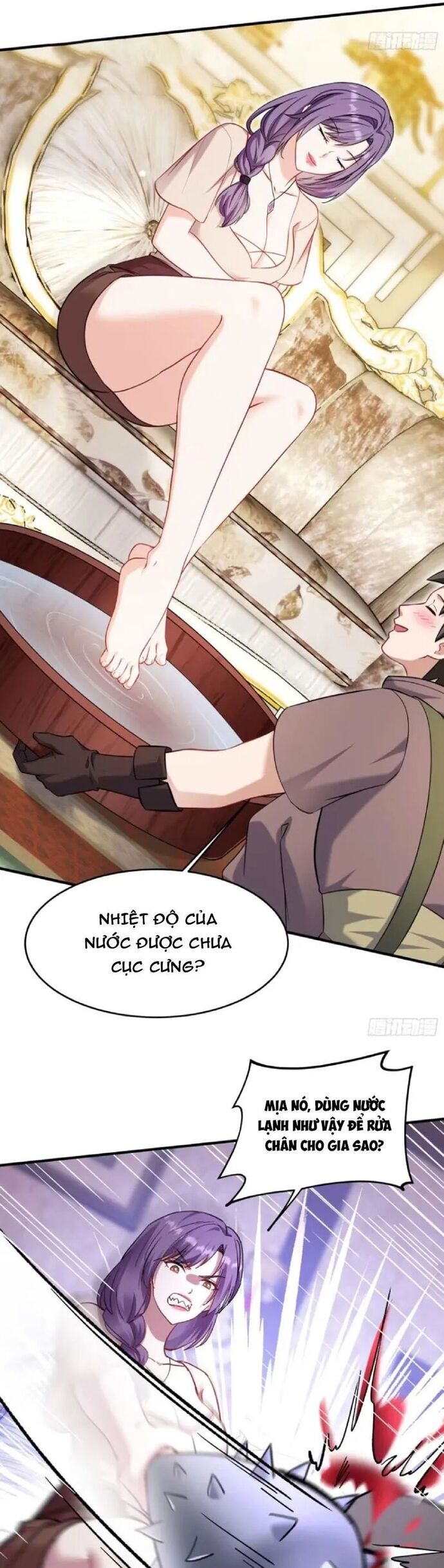 Bỏ Làm Simp Chúa, Ta Có Trong Tay Cả Tỉ Thần Hào Chapter 198 - Trang 3
