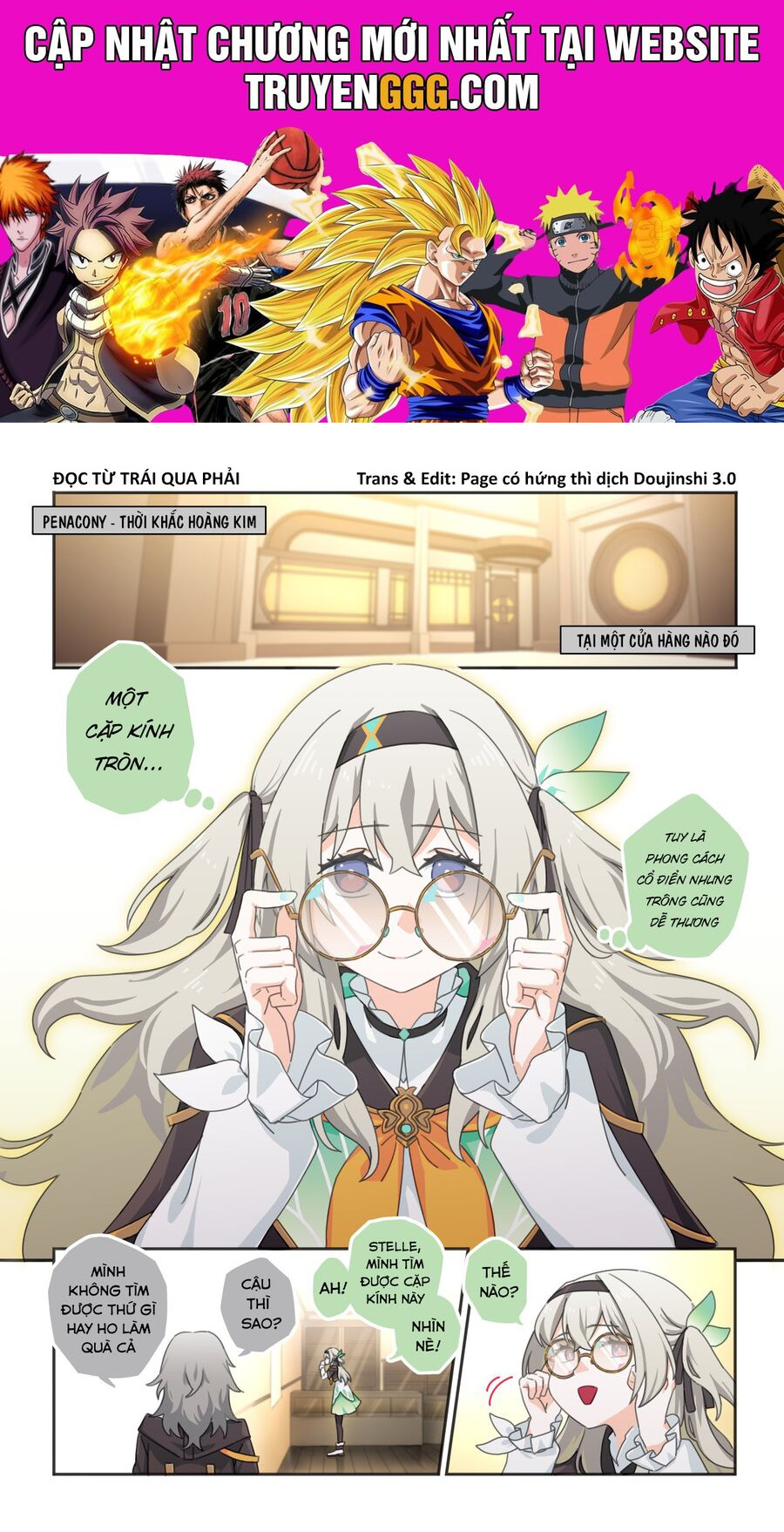 Tuyển Tập Truyện Dịch Của Quỷ Sếch Chapter 615 - Trang 2
