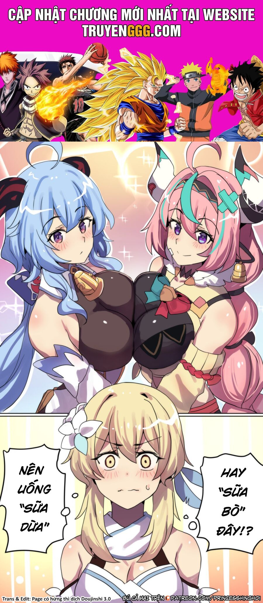 Tuyển Tập Truyện Dịch Của Quỷ Sếch Chapter 616 - Trang 2