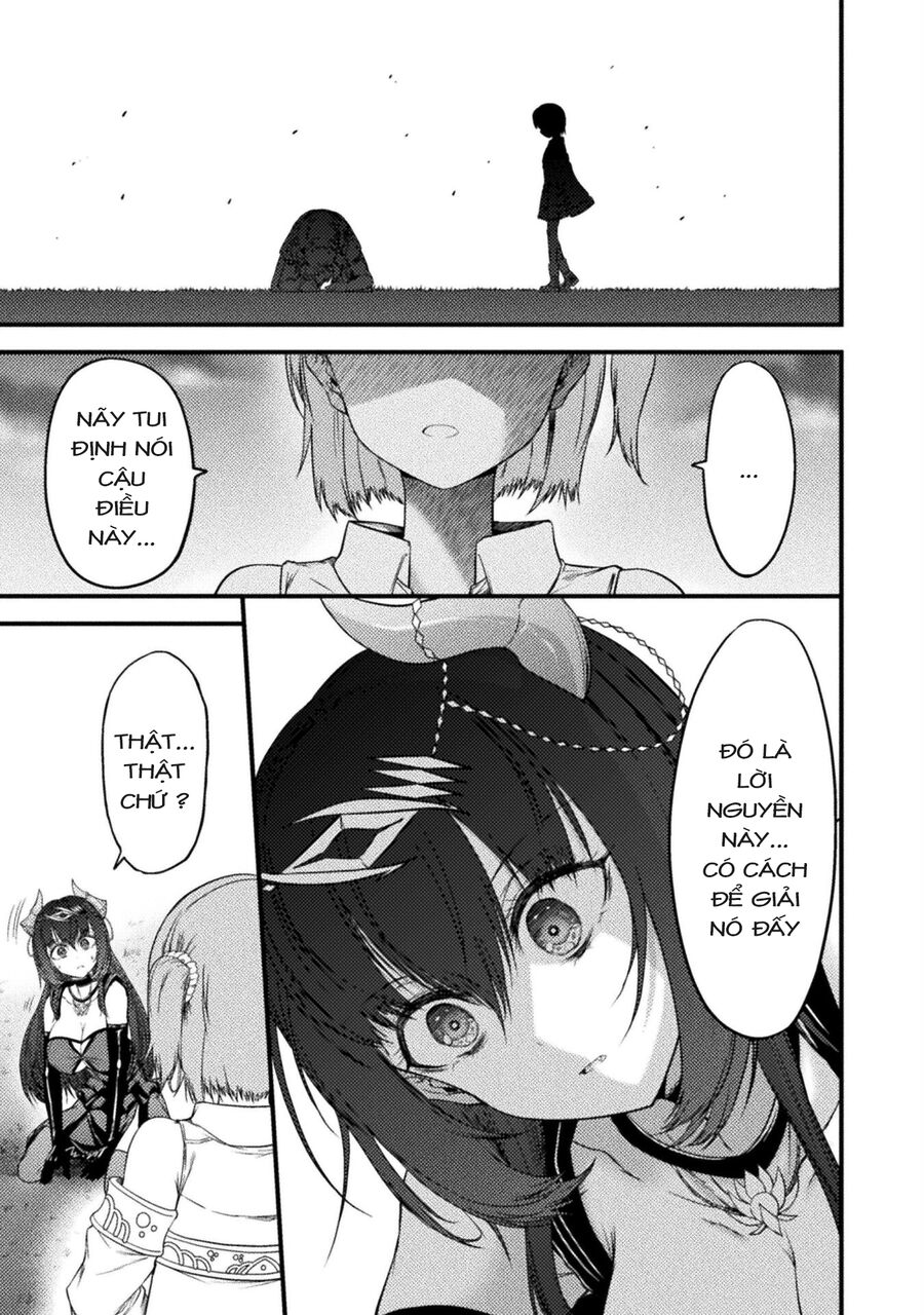 Saikyou Maou Wa Musou Shiteta Noni ~Nyotaika Kaijo No Kagi Wa Hitodasuke No Tabi Deshita~ Chapter 1 - Trang 2