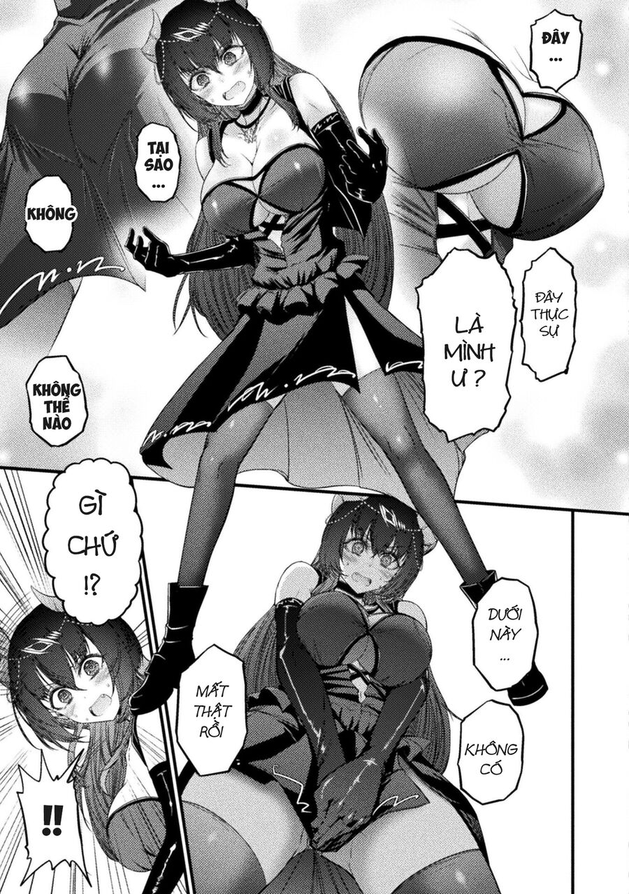 Saikyou Maou Wa Musou Shiteta Noni ~Nyotaika Kaijo No Kagi Wa Hitodasuke No Tabi Deshita~ Chapter 1 - Trang 2