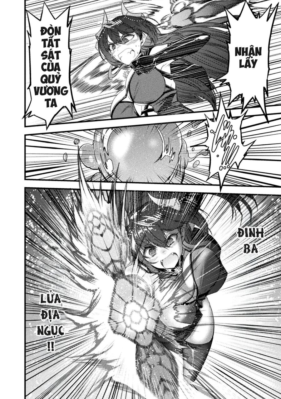Saikyou Maou Wa Musou Shiteta Noni ~Nyotaika Kaijo No Kagi Wa Hitodasuke No Tabi Deshita~ Chapter 1 - Trang 2